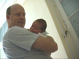 [ Father and son]