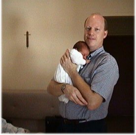 [ Father and son, again]