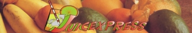 Juicexpress - Fresh tropical juice!