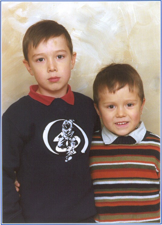 [The kids]